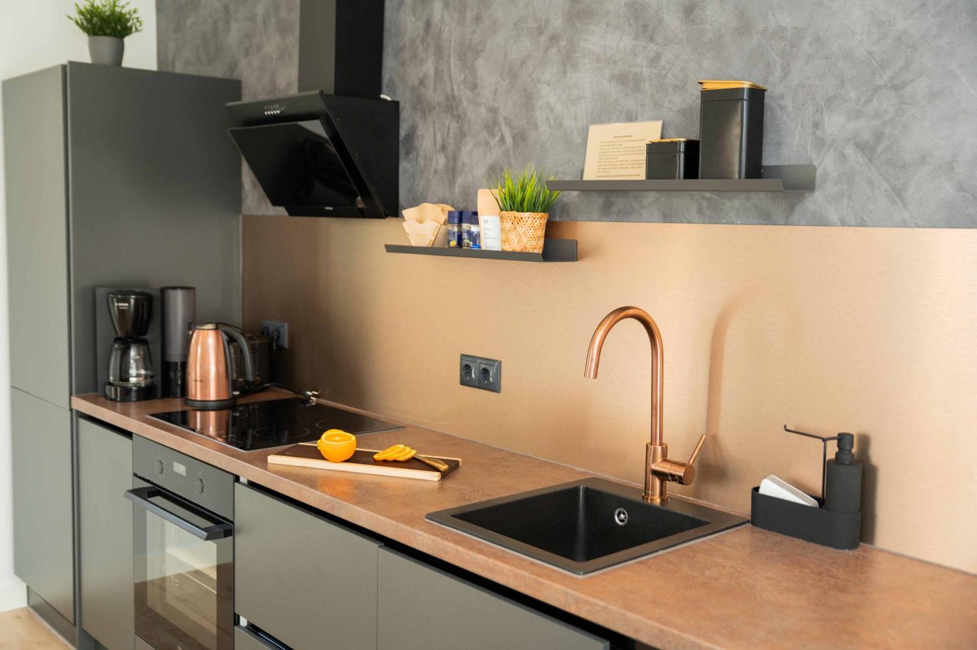 Castella Apartment *
